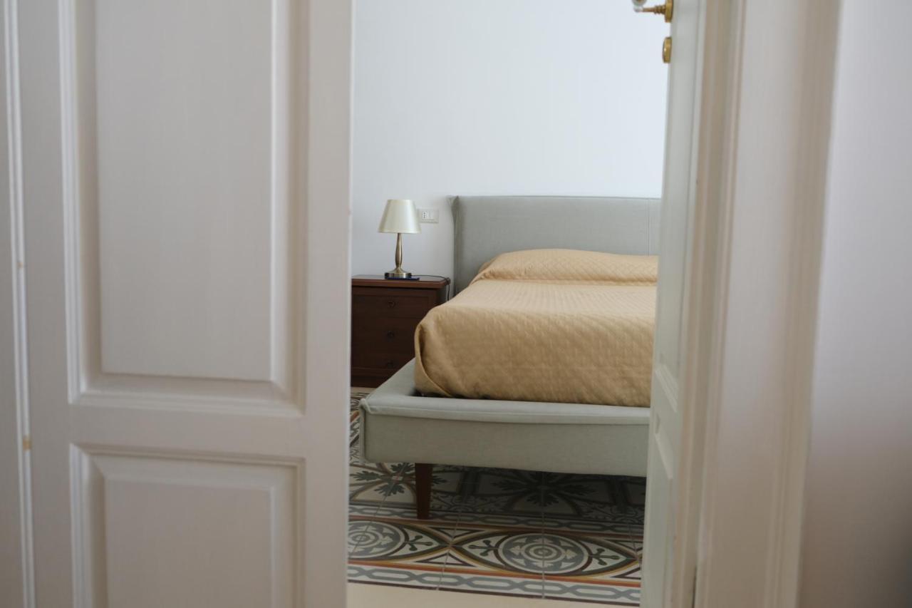 Al Corso Charming Rooms Peschici Exterior foto