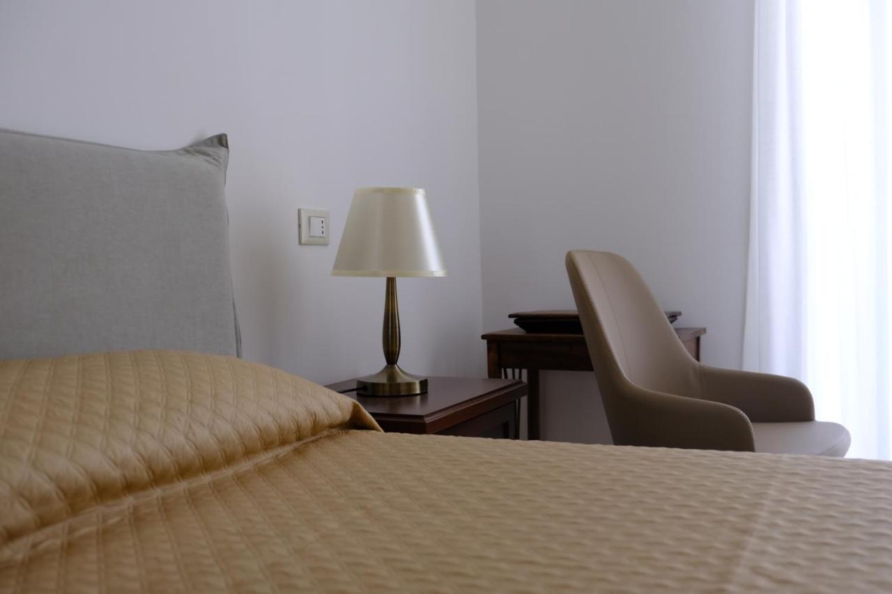 Al Corso Charming Rooms Peschici Exterior foto