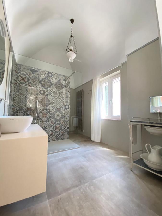 Al Corso Charming Rooms Peschici Exterior foto